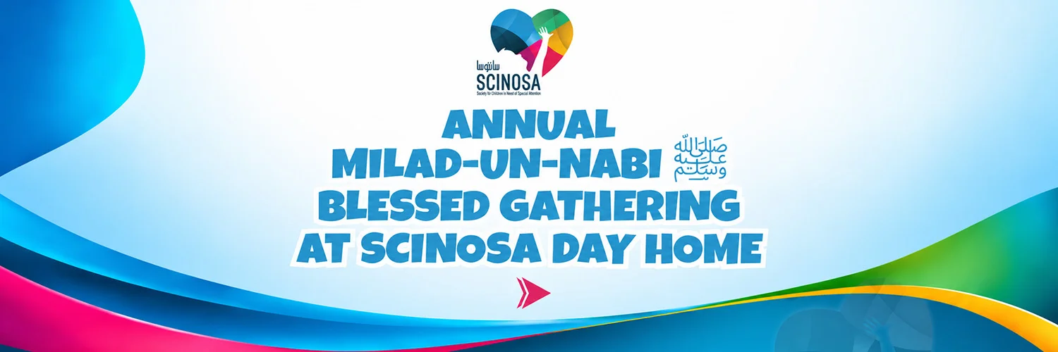 Annual Milad-un-Nabi Blessed Gathering at Scinosa Day Home