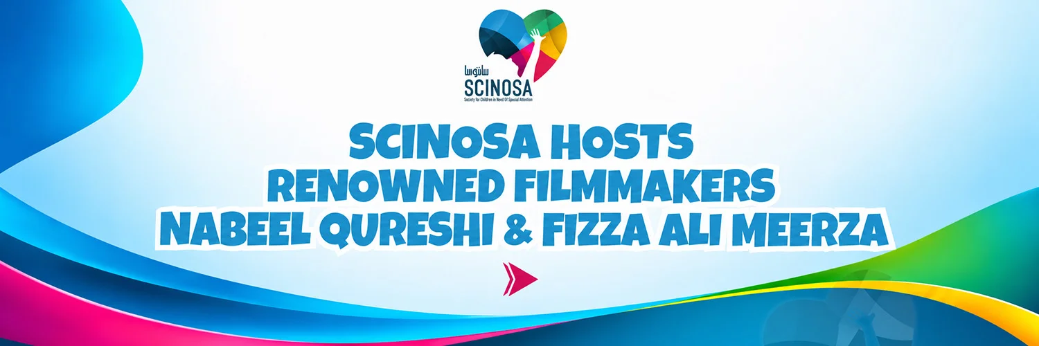 An Exclusive Session with Nabeel Qureshi & Fizza Ali Meerza