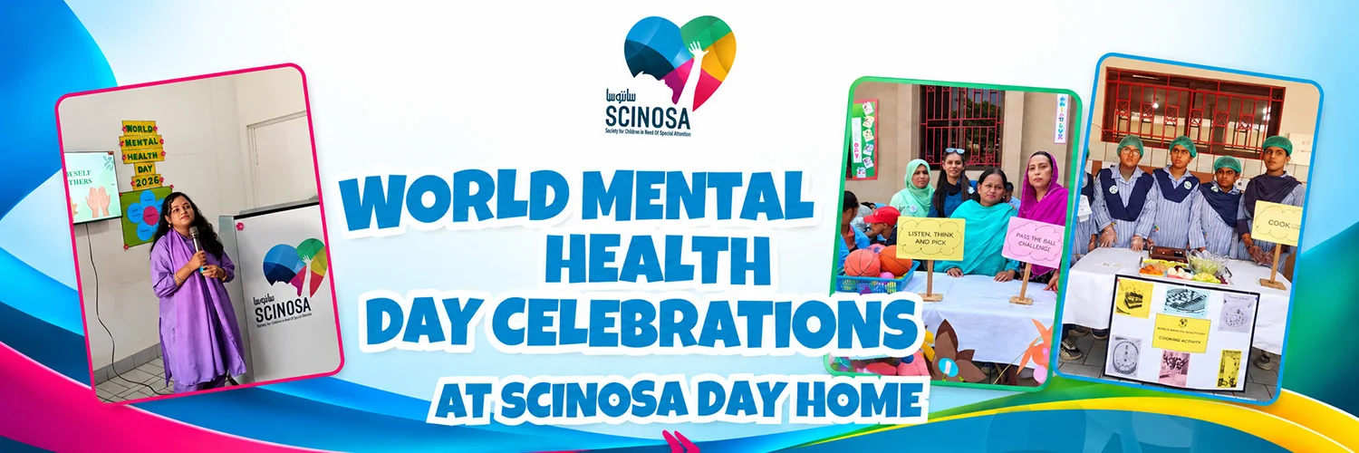 World Mental Health Day Celebrations at SCINOSA Day Home
